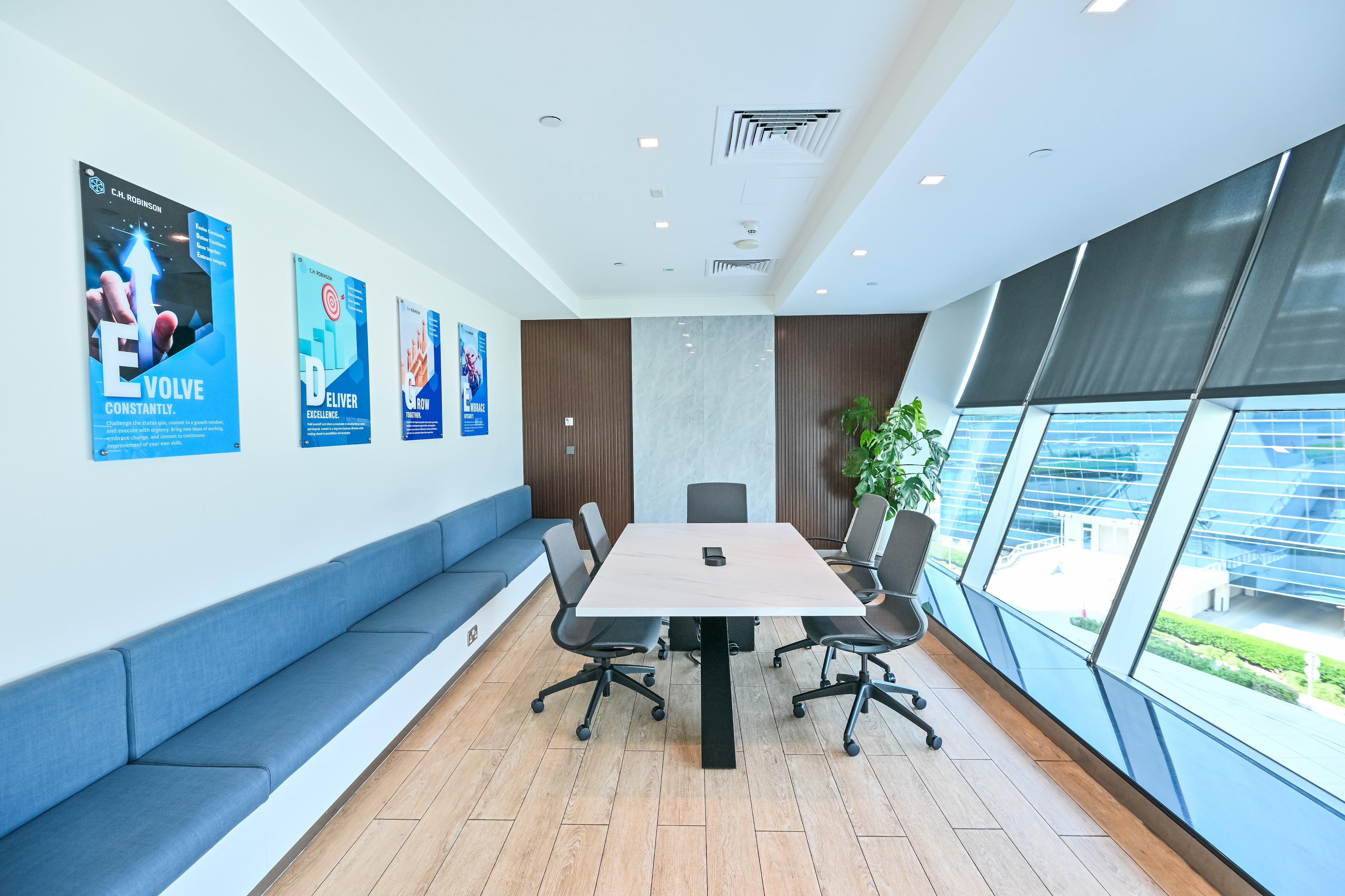 Office Design showcase 1
